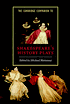 The Cambridge Companion to Shakespeare's History Plays