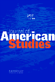 Journal of American Studies