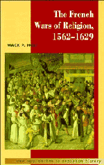 The French Wars of Religion