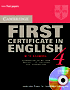 Cambridge First Certificate in English CD-ROM