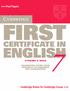 Cambridge First Certificate in English cover
