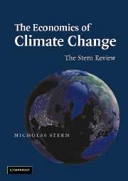 The Economics of Climate Change