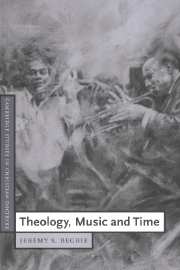 Theology, Music and Time