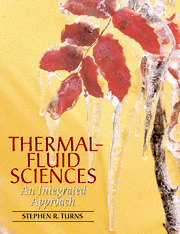 Science/Engineering Thermal-Fluid Sciences: An Integrated Approach