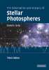 The Observation and Analysis of Stellar Photospheres