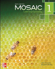 Mosaic 6th Edition