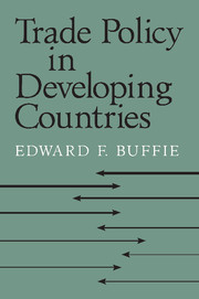 Trade Policy in Developing Countries
