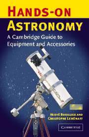 astronomy equipment