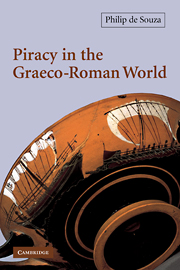 Piracy in the Graeco-Roman World by Philip de Souza