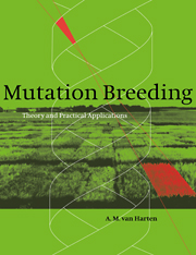 mutation breeding theory and practical applications pdf