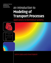 An Introduction to Modeling of Transport Processes