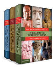 The Cambridge World Prehistory edited by Colin Renfrew and Paul Bahn - Cambridge University Press