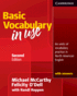 Cover image of Vocabulary in Use