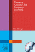Cover image of Memory Activities for Language Learning