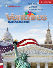Worksheet Esl Civics Worksheets ventures all levels civics worksheets cambridge university press worksheets