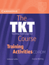 Cover image of The TKT Course Training Activities