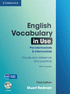 Cover image of English Vocabulary in Use: Pre-intermediate and Intermediate