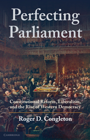 Cover for
                  Perfecting Parliament