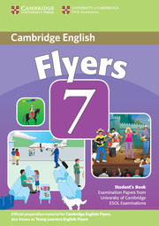 flyers 7 student's book download