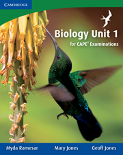 Biology Unit 2 for CAPE® Examinations