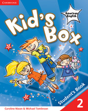 Kid's Box American English Level 2