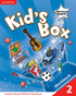 Cover image of Kid's Box American English