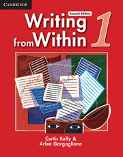 Writing from Within 2nd Edition
