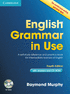 Cover image of English Grammar in Use