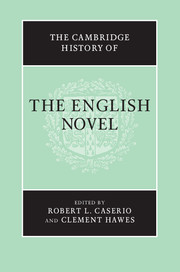 Cambridge History English Novel English Literature General Interest Cambridge University Press