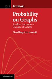 Probability on Graphs