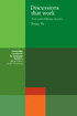 Cover image of Discussions that Work