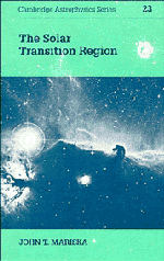 The Solar Transition Region