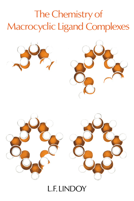 The Chemistry Of Macrocyclic Ligand Complexes