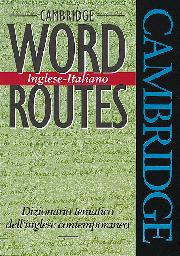 Cambridge Word Routes