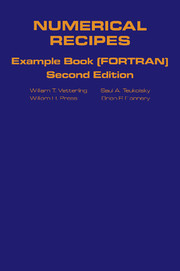 Numerical Computing With Modern Fortran 