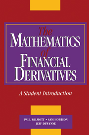 About Financial Mathematics