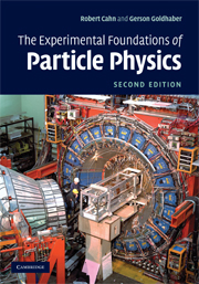 Cambridge The Experimental Foundations Of Particle Physics