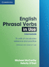 Cover image of English Phrasal Verbs in Use Intermediate