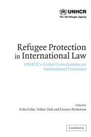 Refugee Protection in International Law