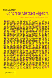 Abstract algebra