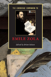 Brian Nelson (ed.), The Cambridge Companion to Zola