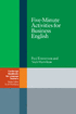 Cover image of Five-Minute Activities for Business English