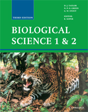 biological science 1 and 2 ebook