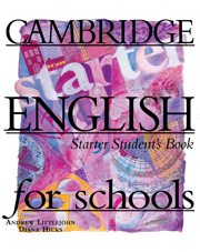 Cambridge English for Schools