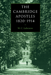 The Cambridge Apostles, 1820–1914