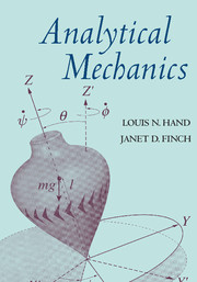 A Students Guide to Analytical Mechanics