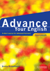 Cover image of Advance Your English