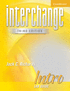 Cover image of Interchange