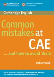 common mistakes at cae pdf