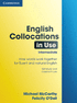 Cover image of English Collocations in Use Intermediate